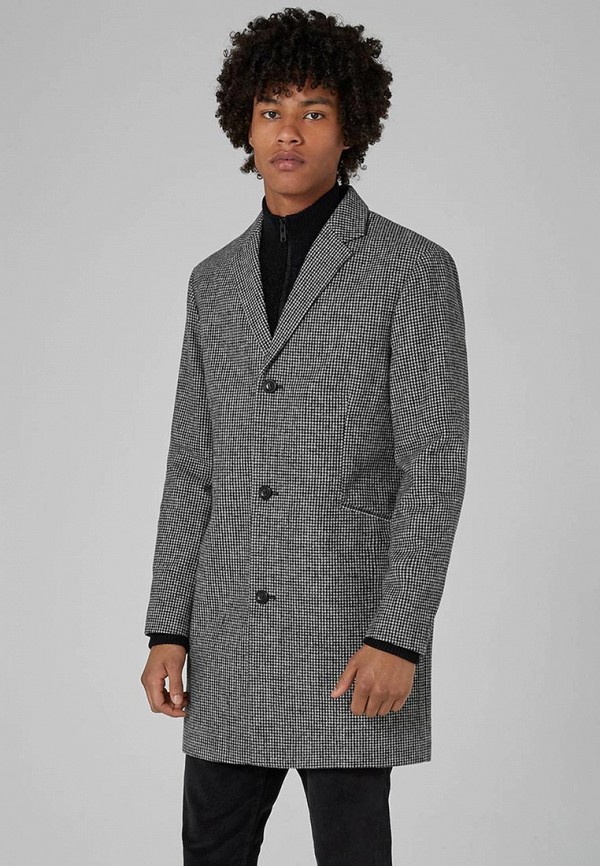 

Пальто Topman, Серый