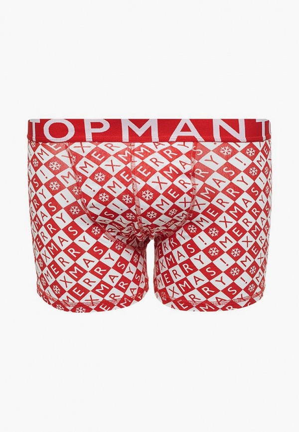 

Трусы Topman, Красный