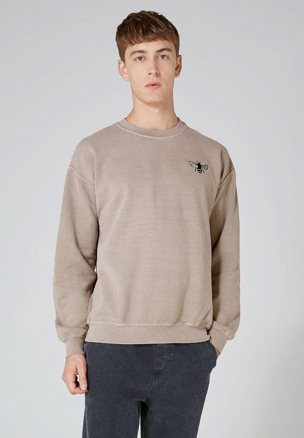 

Свитшот Topman, Серый