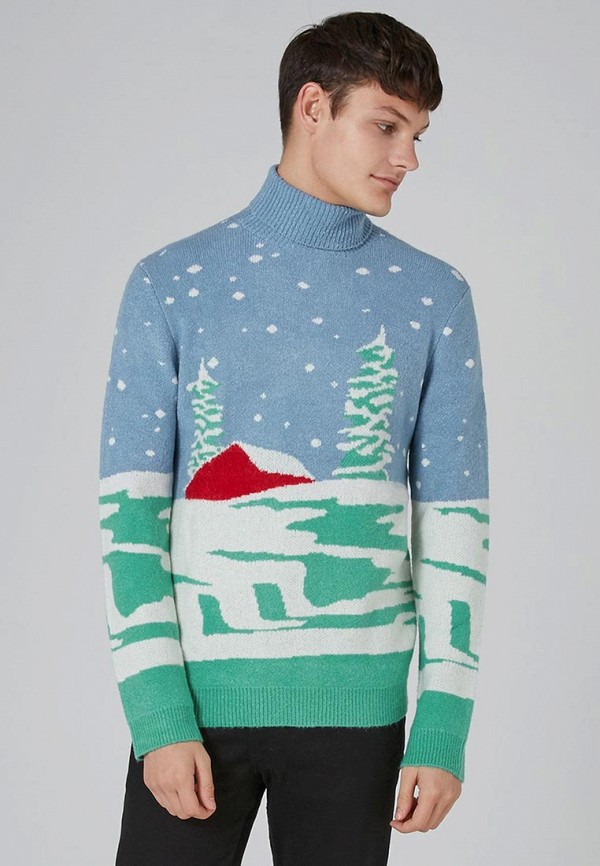

Джемпер Topman, Разноцветный
