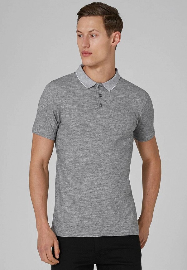

Поло Topman, Серый