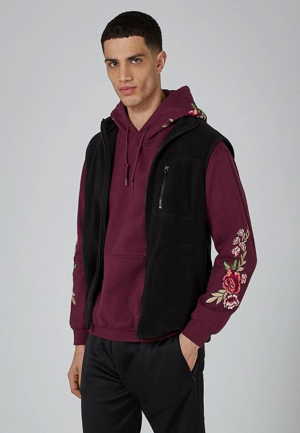 

Худи Topman, Бордовый