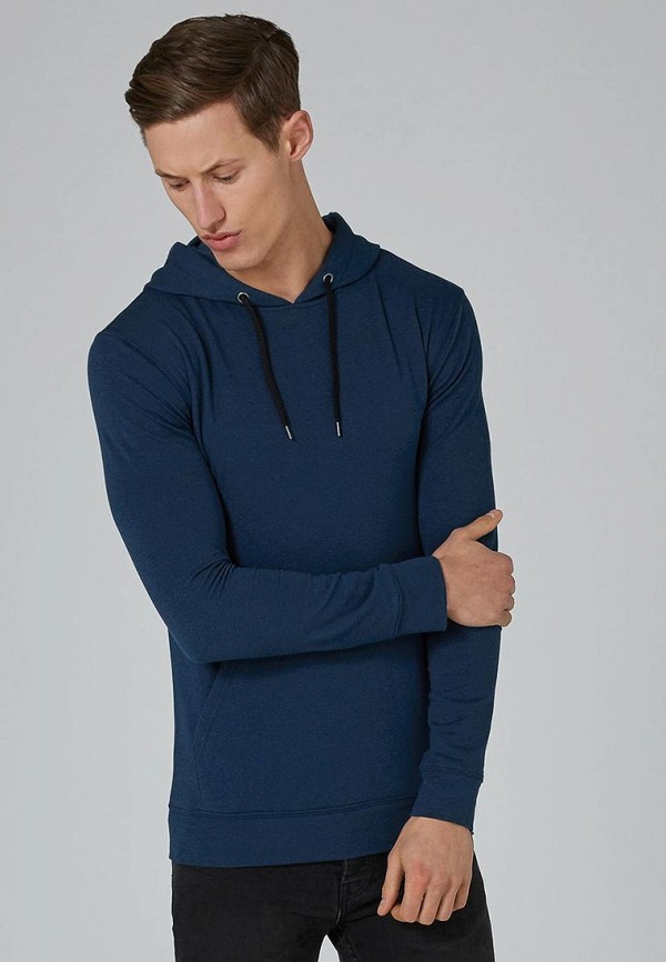

Худи Topman, Синий