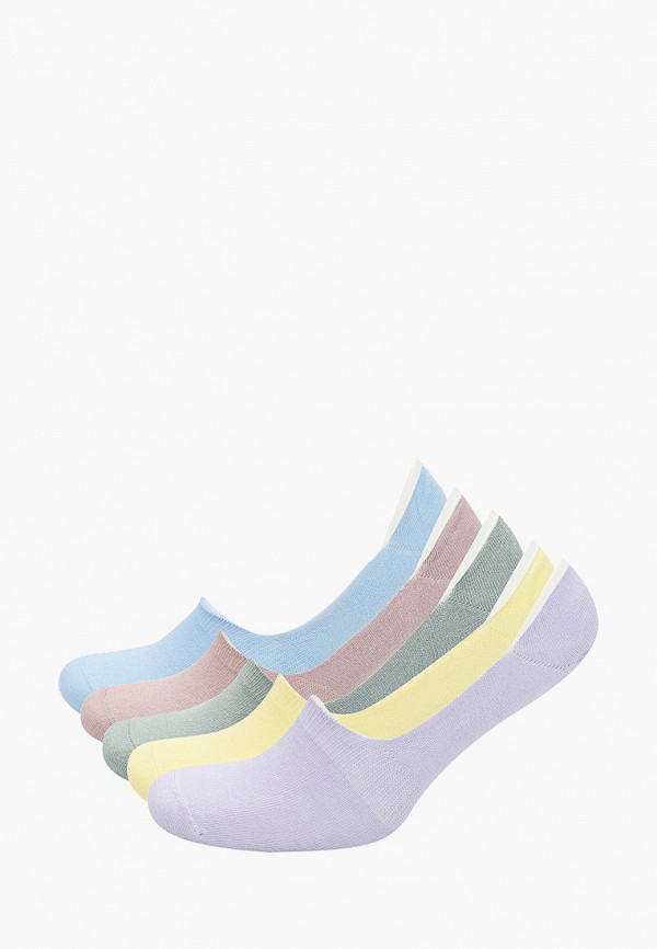 

Комплект Topman, Бордовый;голубой;желтый;серый;фиолетовый, Topman TO030FMJECQ3