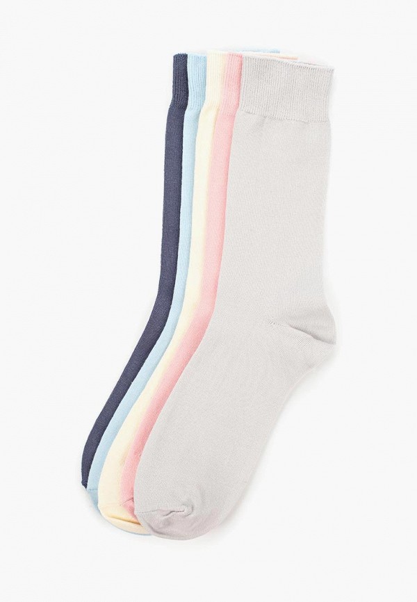 

Комплект Topman, Голубой;желтый;розовый;серый;синий, Topman TO030FMTQV39