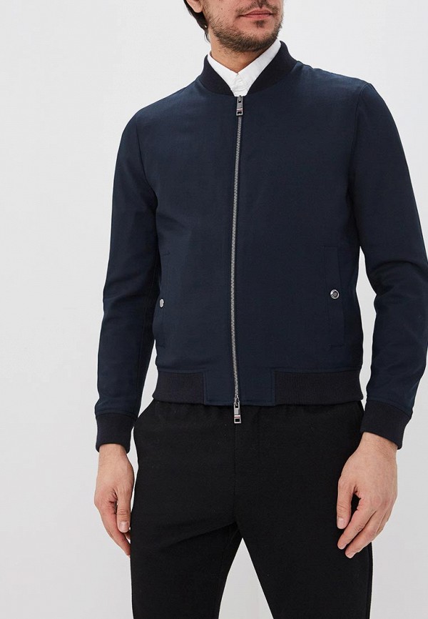 

Куртка Tommy Hilfiger, Tailored, Синий