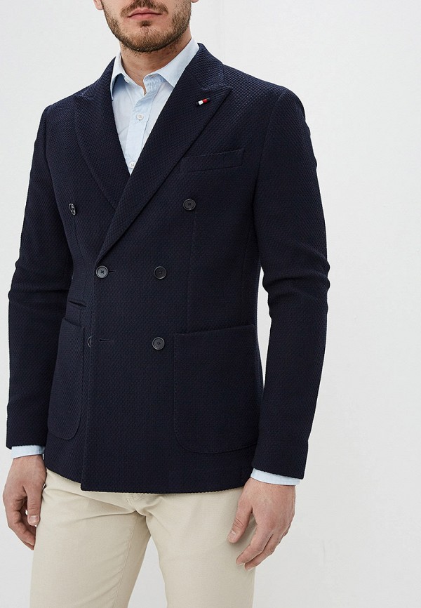 Пиджак Tommy Hilfiger Tailored Tommy Hilfiger Tailored TO034EMEJMG5