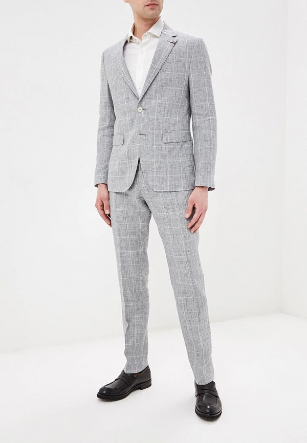 

Костюм Tommy Hilfiger, Tailored, Серый