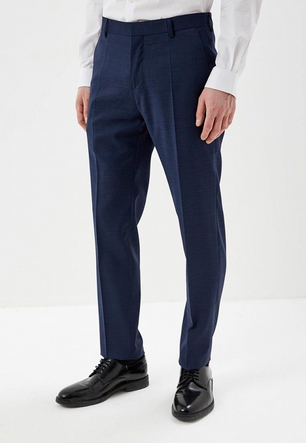 

Брюки Tommy Hilfiger, Tailored, Синий