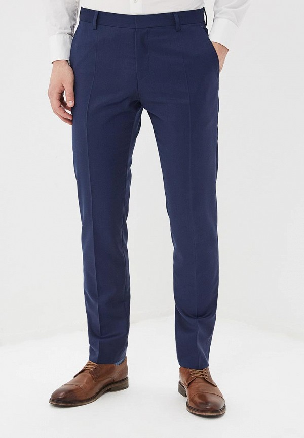

Брюки Tommy Hilfiger, Tailored, Синий