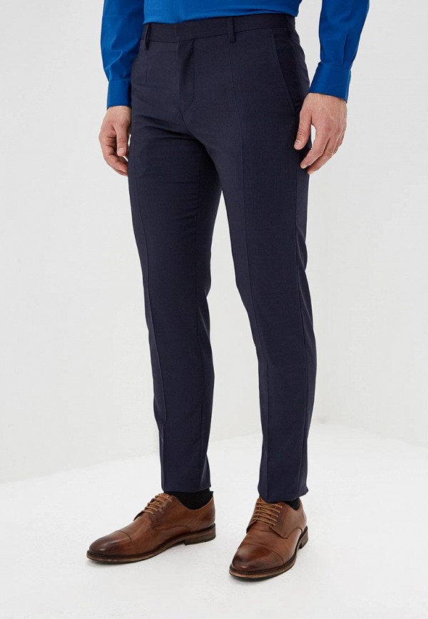 

Брюки Tommy Hilfiger, Tailored, Синий