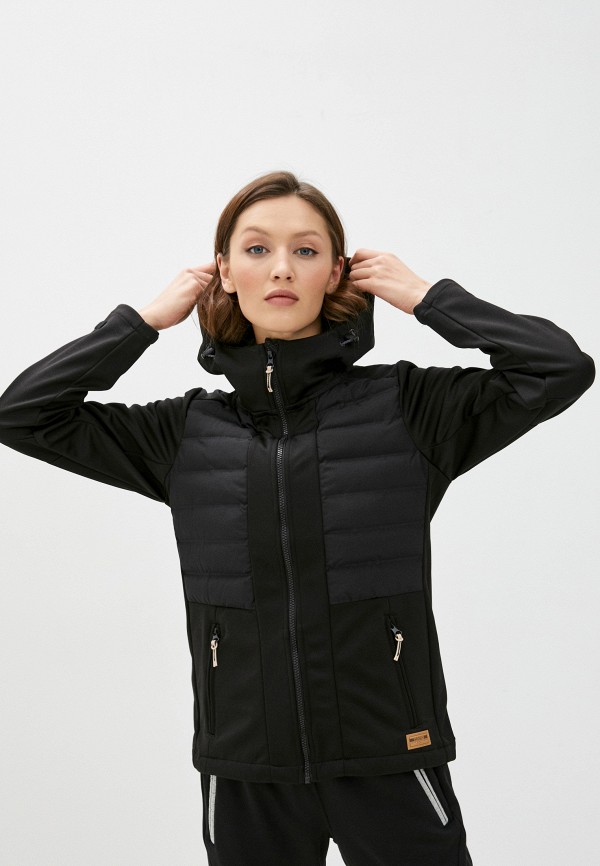 

Куртка спортивная Torstai, Черный, TORSTAI ANIAK