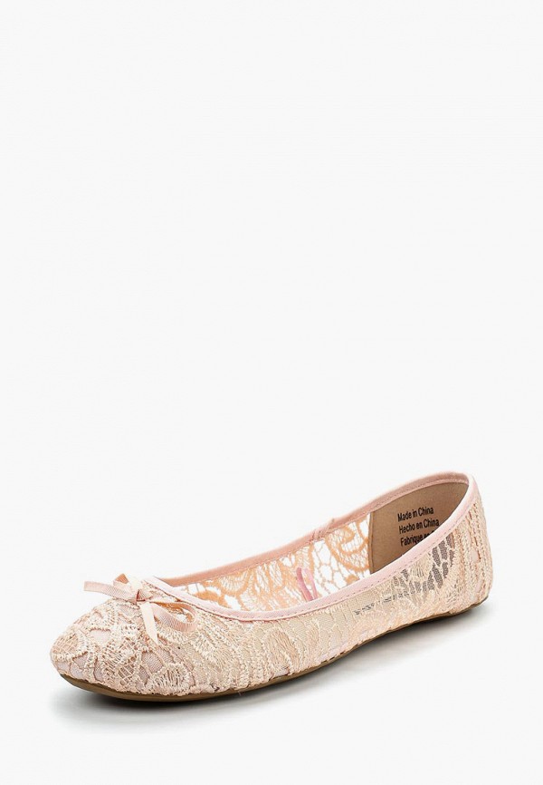 

Балетки Topway, Розовый