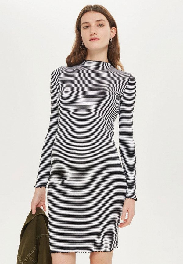 

Платье Topshop Maternity, Черный