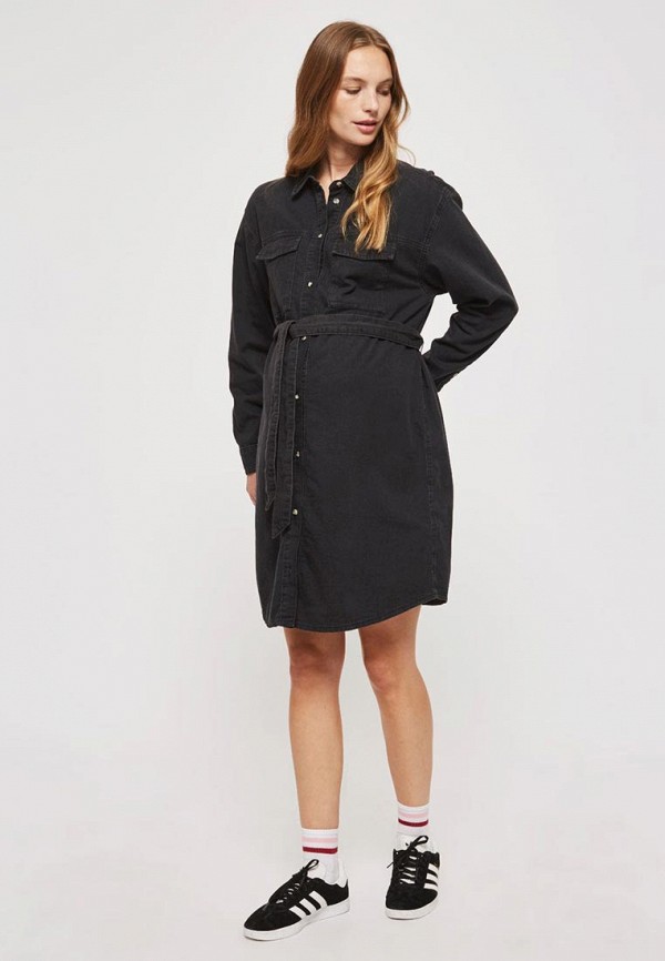 

Платье Topshop Maternity, Черный
