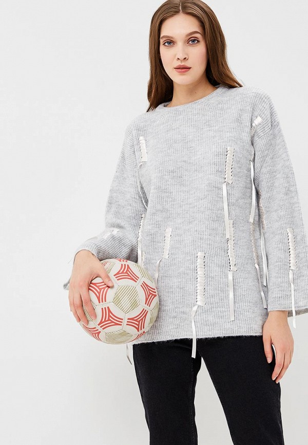 

Джемпер Topshop Maternity, Серый