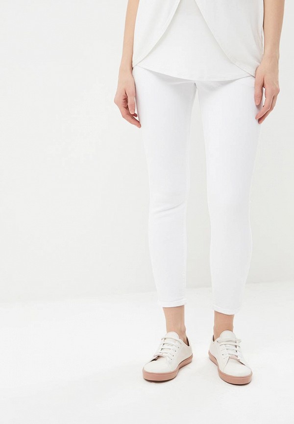 

Джеггинсы Topshop Maternity, Белый