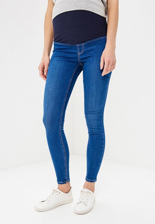 

Джеггинсы Topshop Maternity, Синий