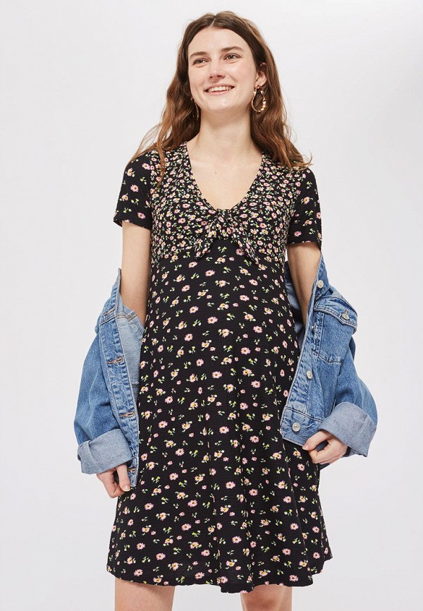 

Платье Topshop Maternity, Черный
