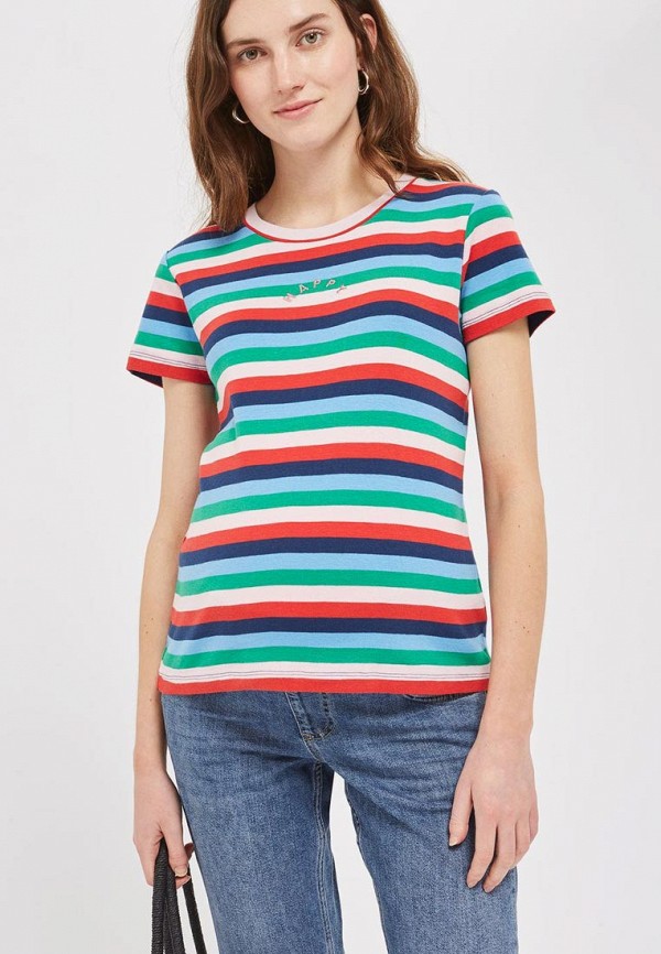 

Футболка Topshop Maternity, Разноцветный