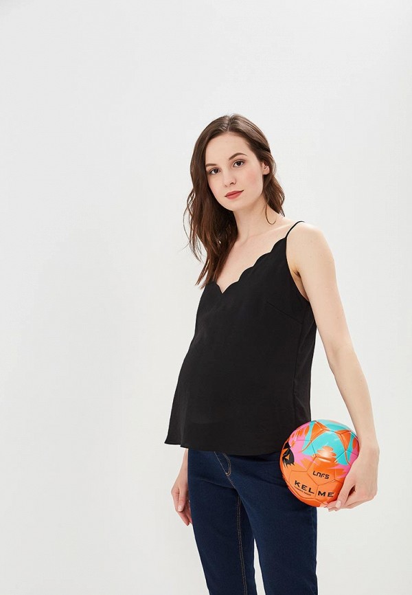 

Топ Topshop Maternity, Черный