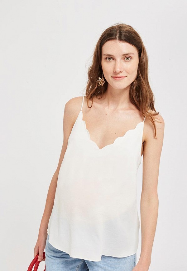 

Топ Topshop Maternity, Белый