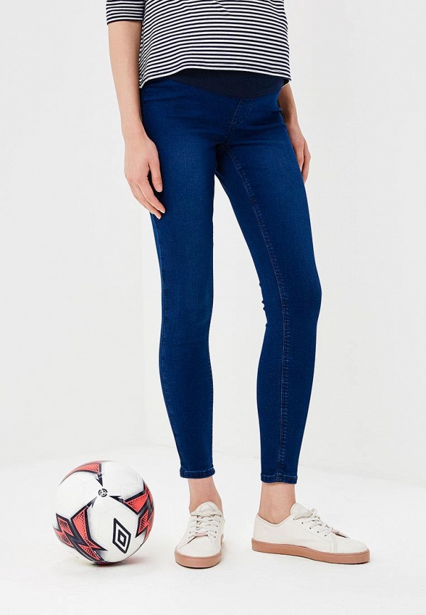 

Джеггинсы Topshop Maternity, Синий