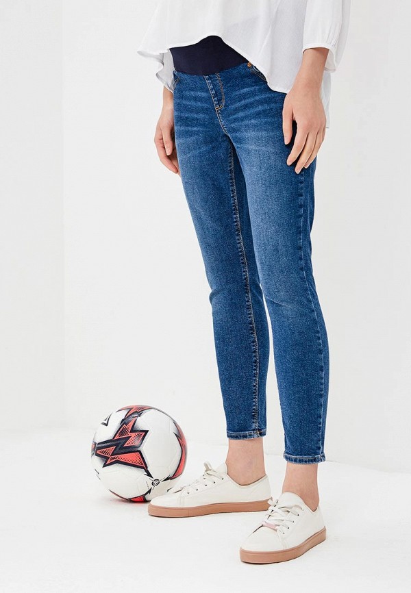 

Джеггинсы Topshop Maternity, Синий