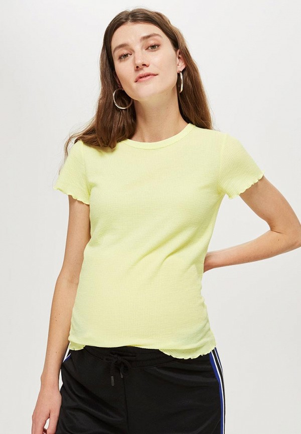 

Футболка Topshop Maternity, Желтый
