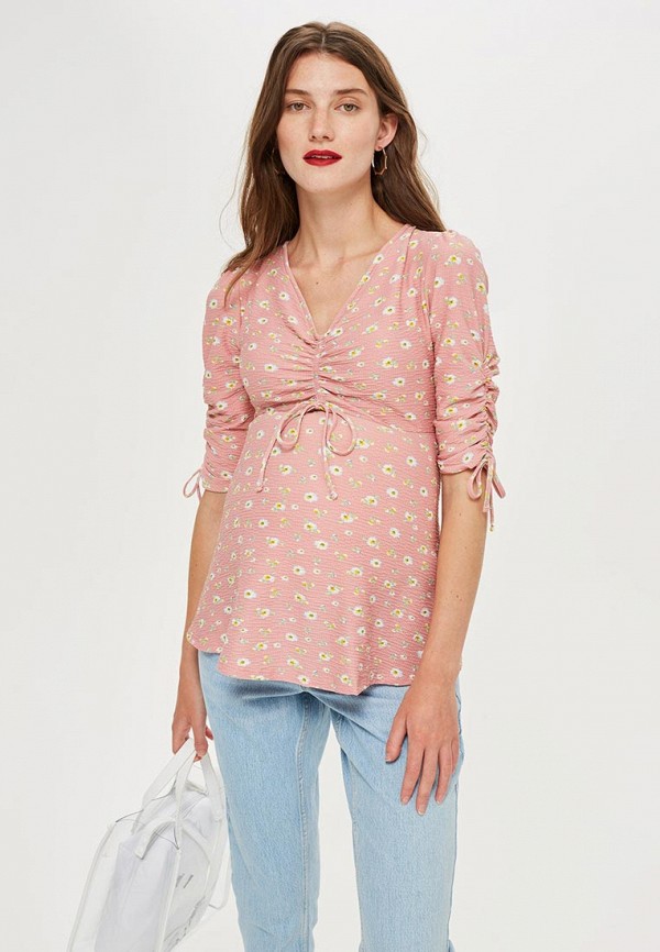 

Футболка Topshop Maternity, Розовый