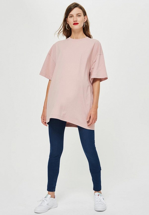 

Футболка Topshop Maternity, Розовый