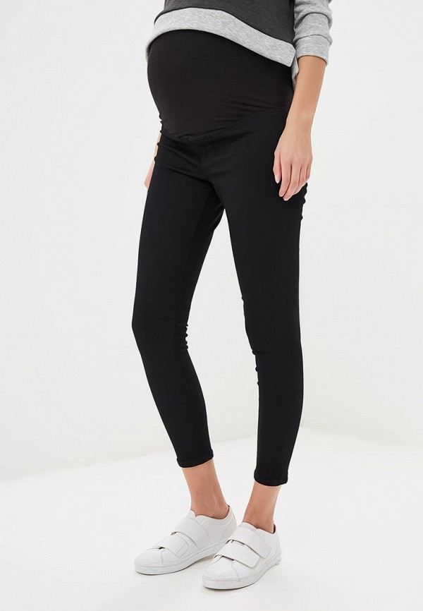 

Джинсы Topshop Maternity, Черный