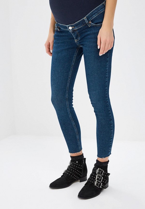 

Джинсы Topshop Maternity, Синий