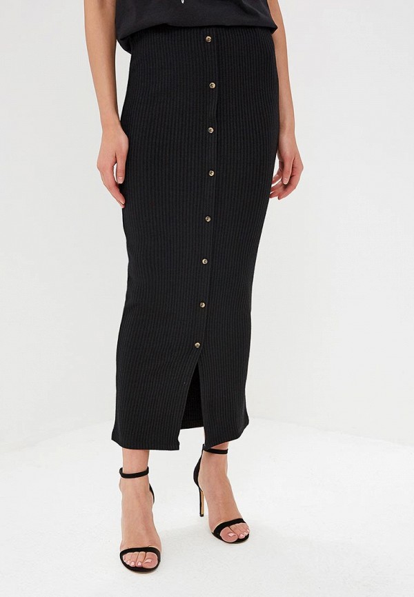 

Юбка Topshop Maternity, Topshop Maternity TO039EWEFQU8, Черный
