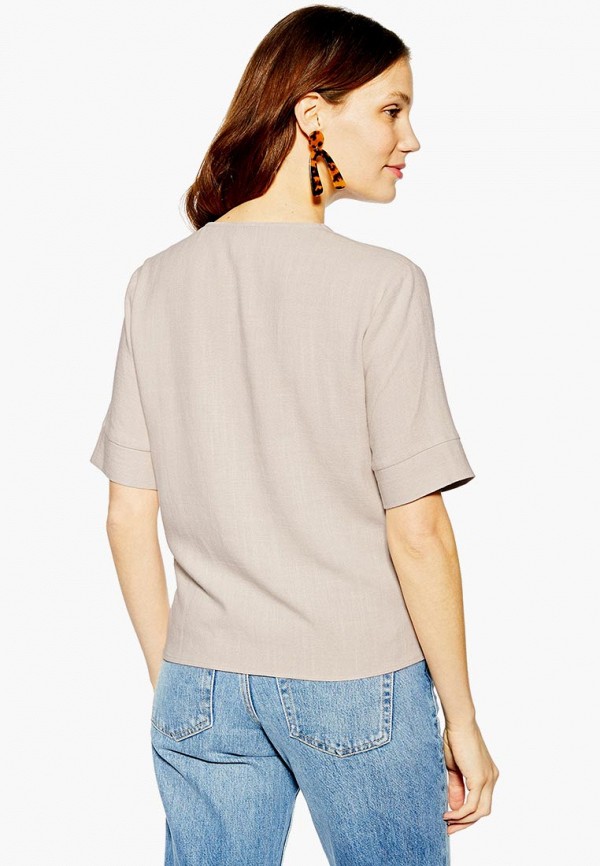 

Блуза Topshop Maternity, Бежевый