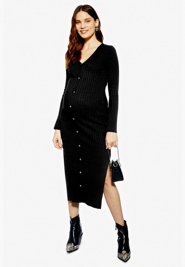 

Платье Topshop Maternity, Черный