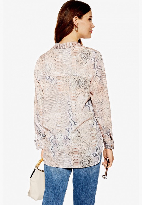 

Блуза Topshop Maternity, Бежевый