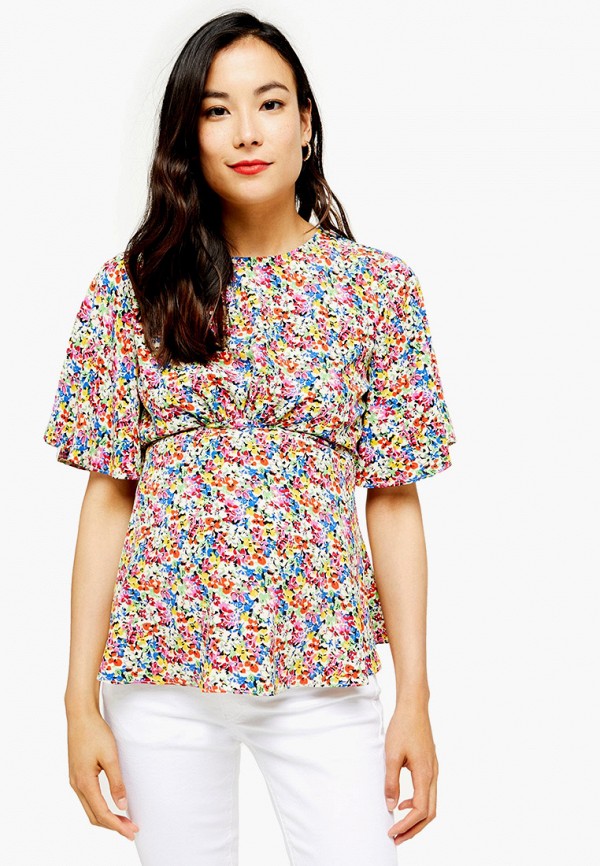 

Блуза Topshop Maternity, Мультиколор, Topshop Maternity TO039EWFYSH9