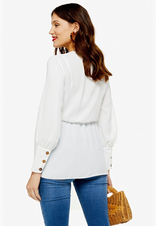 

Блуза Topshop Maternity, Белый