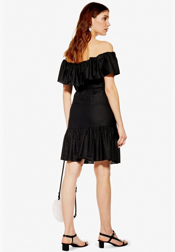 

Платье Topshop Maternity, Черный, Topshop Maternity TO039EWGAFG9