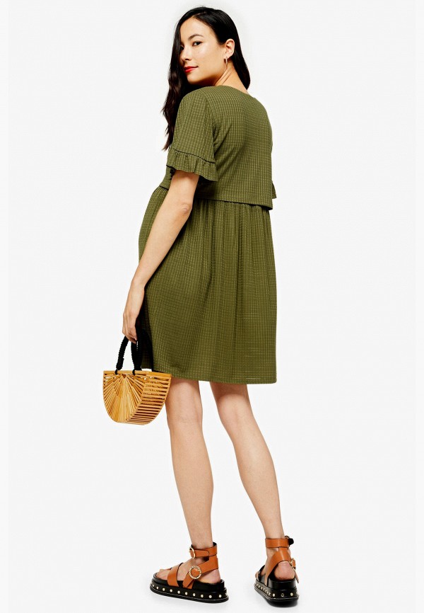 

Платье Topshop Maternity, Зеленый