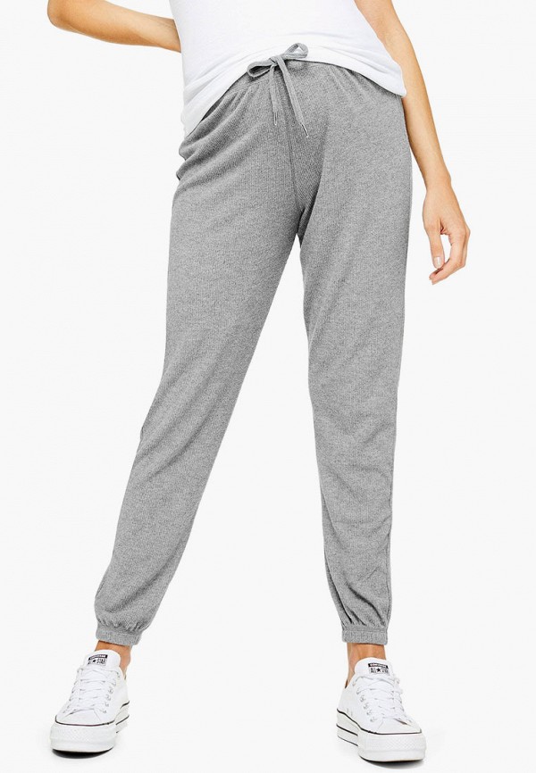 

Брюки спортивные Topshop Maternity, Серый, Topshop Maternity TO039EWGAFH3