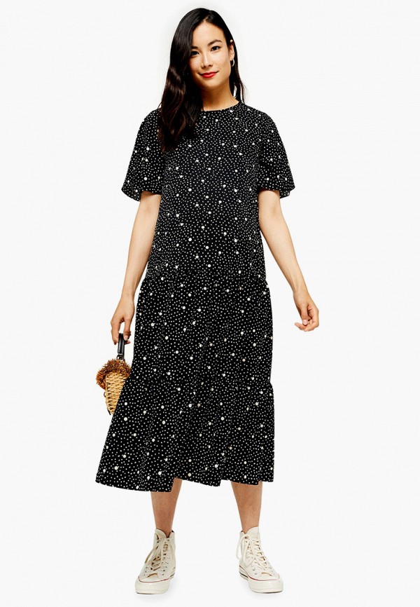 

Платье Topshop Maternity, Черный