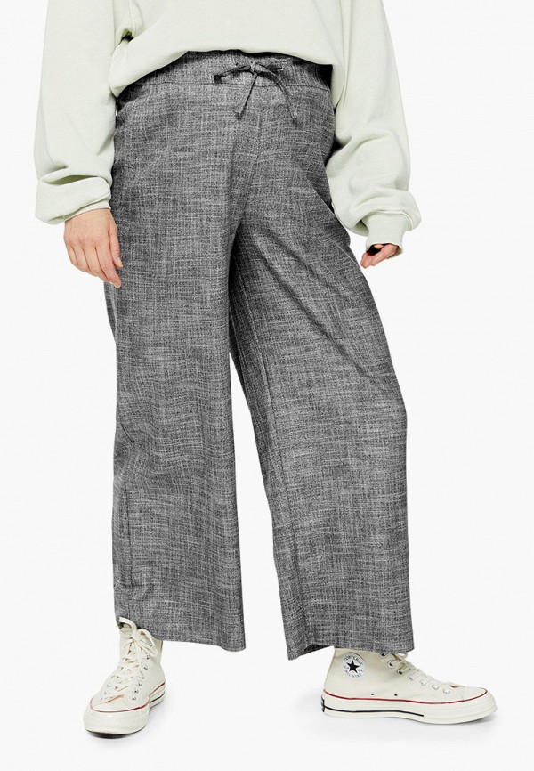 

Брюки Topshop Maternity, Серый