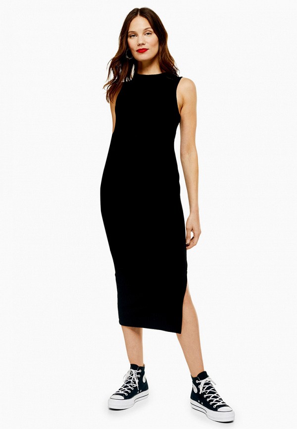 

Платье Topshop Maternity, Черный