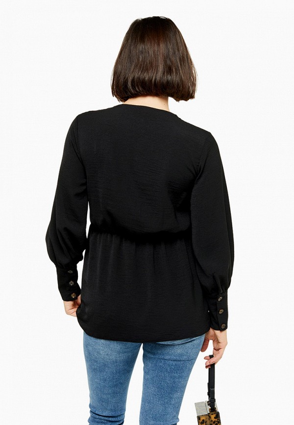 

Блуза Topshop Maternity, Черный, Topshop Maternity TO039EWGVUD7