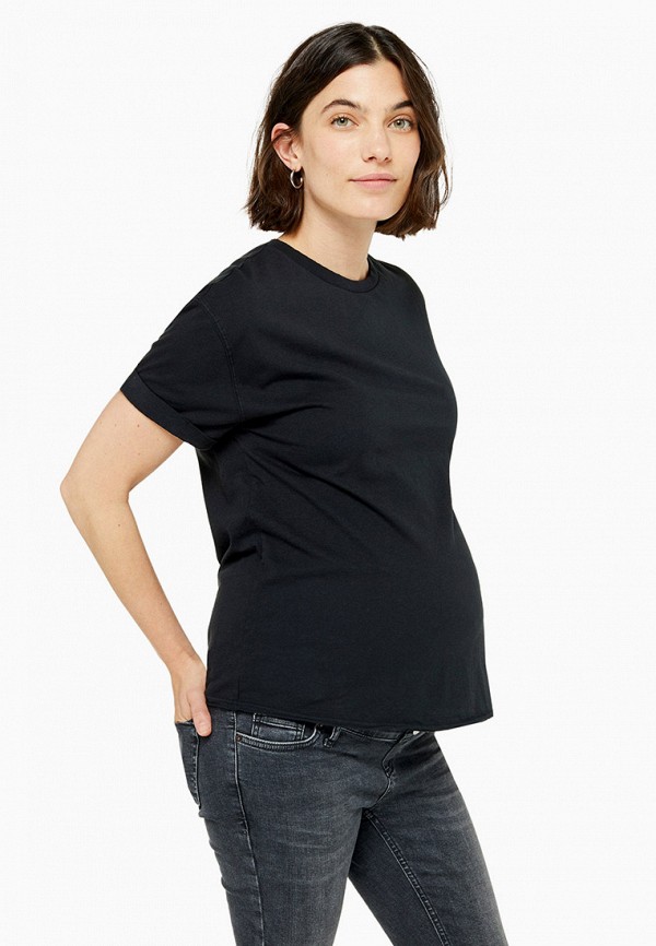 

Футболка Topshop Maternity, Черный