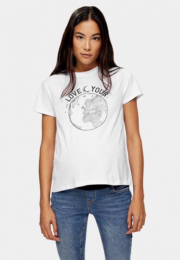 

Футболка Topshop Maternity, Белый