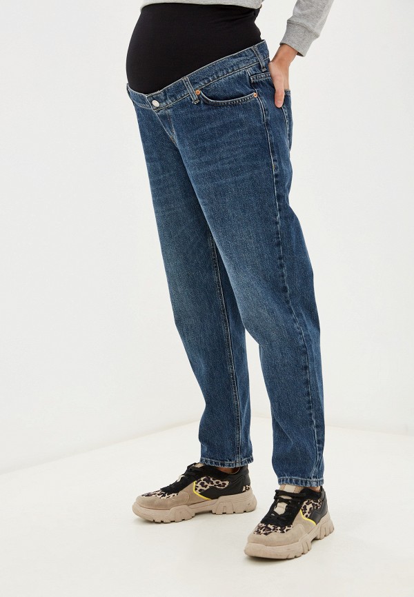 

Джинсы Topshop Maternity, Синий, Topshop Maternity TO039EWHLYQ4