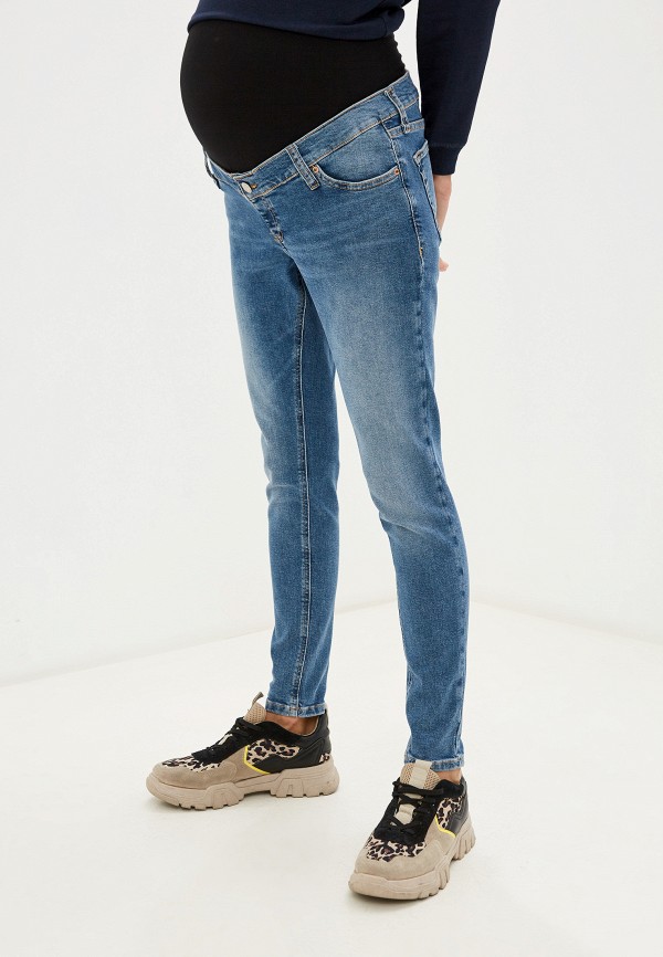 

Джинсы Topshop Maternity, Синий, Topshop Maternity TO039EWHLYQ5